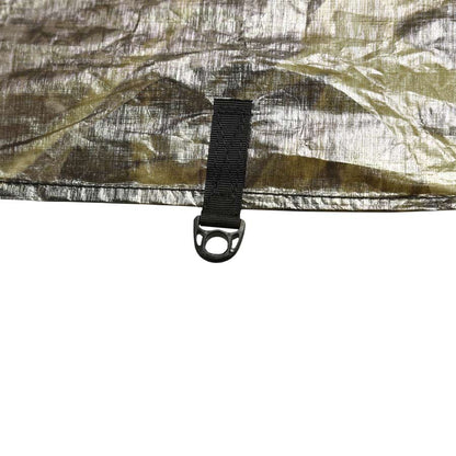Dutchware Gear ダッチウェアギア Hex Tarp Dyneema Composite Fabric サイドパネル付き ヘックスタープ 11ft（約335cm） 12ft（約366cm） DUT136.X