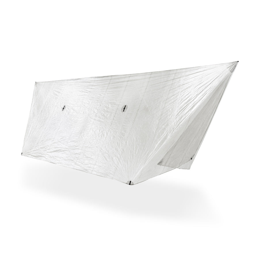 Dutchware Gear ダッチウェアギア Winter Tarp Dyneema Composite Fabric ドア付き サイドパネル付き ウィンタータープ 11ft（約335cm） 12ft（約366cm） DUT151.X