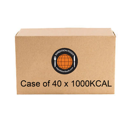 Expedition Foods（エクスペディションフーズ）｜ビーフストロガノフ（1000kcal）｜Beef Stroganoff with Rice｜防災・登山向け高カロリーミール｜SKU:004-5003-1000