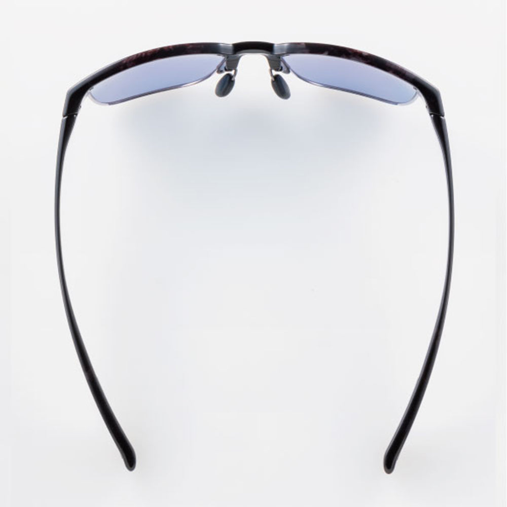 SWANS ER1 ER1-0167 DMSM Swans ER1 Square type sunglasses