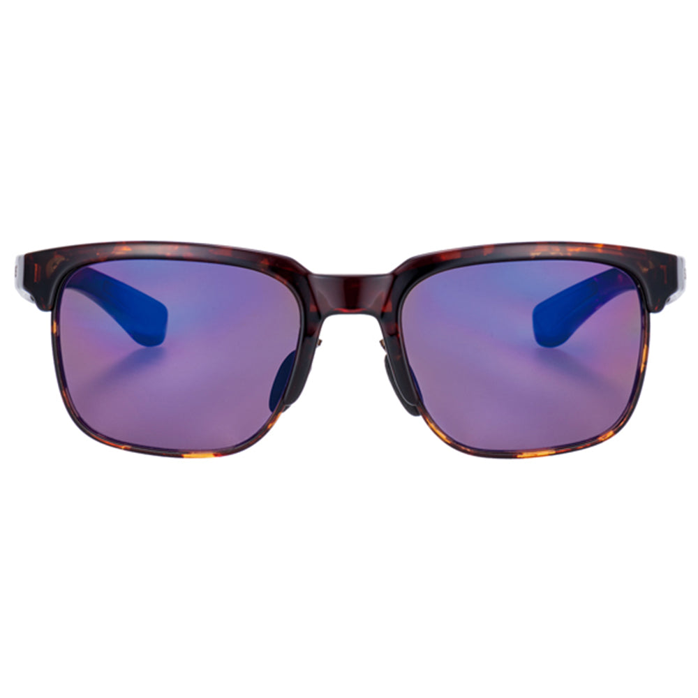 SWANS ER1 ER1-0170 DMBR Swans ER1 Square type sunglasses