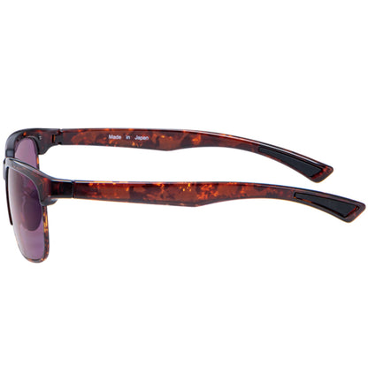 SWANS ER1 ER1-0170 DMBR Swans ER1 Square type sunglasses