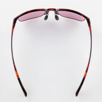 SWANS ER1 ER1-0170 DMBR Swans ER1 Square type sunglasses