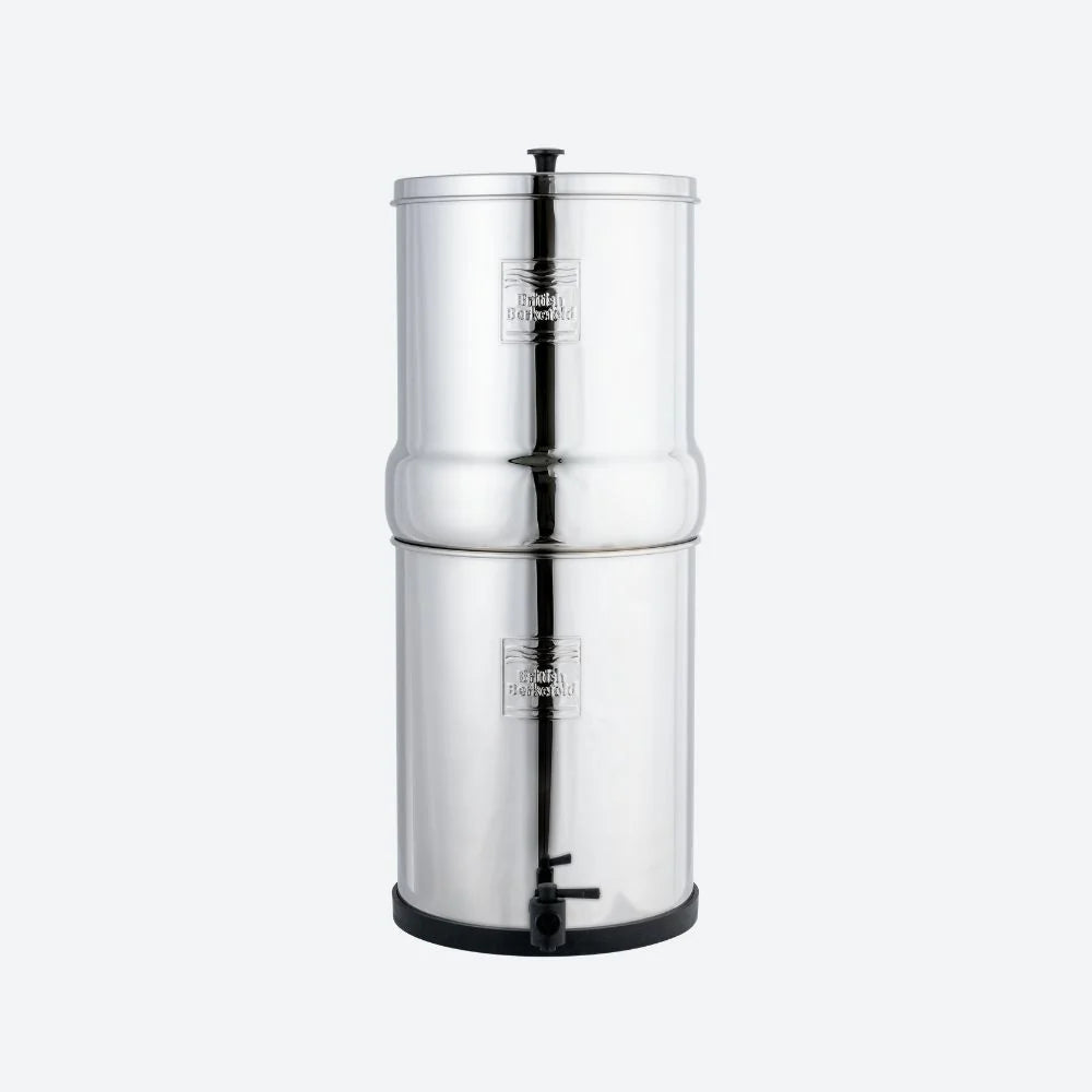 Doulton（ドルトン） British Berkefeld ブリティッシュバークフェルド 6L / 8.5L グラビティ浄水システム Ultra Sterasyl W9361136 / W9361138