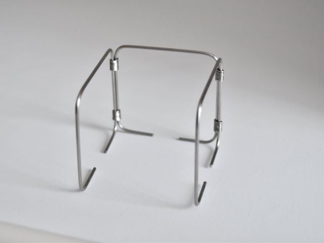 KALUGII カルギイ チタン五徳 TG-3P【純チタン製】超軽量 アルコールストーブ用