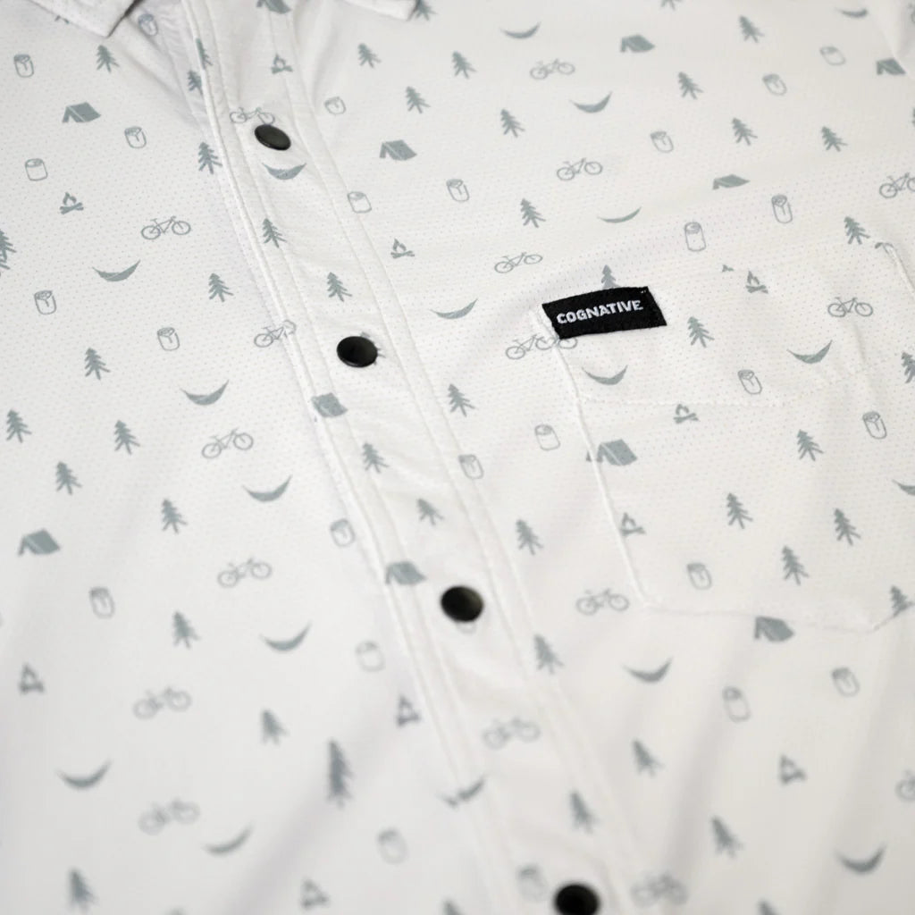 COGNATIVE MTB Men's Long Sleeve Catalyst Shirt コグナティブMTB メンズ 長袖カタリストシャツ