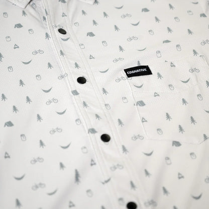 COGNATIVE MTB Men's Long Sleeve Catalyst Shirt コグナティブMTB メンズ 長袖カタリストシャツ