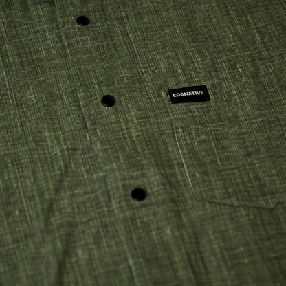 COGNATIVE MTB Men's Long Sleeve Catalyst Shirt コグナティブMTB メンズ 長袖カタリストシャツ