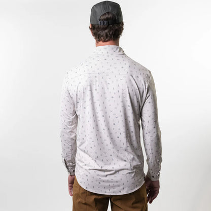 COGNATIVE MTB Men's Long Sleeve Catalyst Shirt コグナティブMTB メンズ 長袖カタリストシャツ