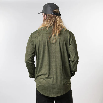 COGNATIVE MTB Men's Long Sleeve Catalyst Shirt コグナティブMTB メンズ 長袖カタリストシャツ