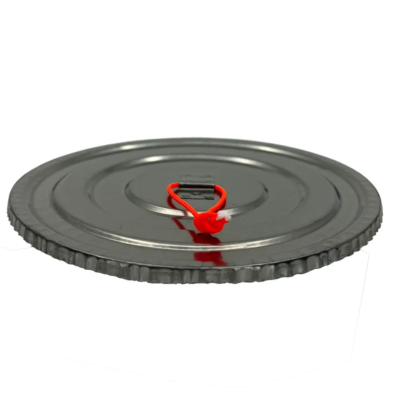 UltimaPeak（ウルティマピーク）FeatherLid™ 95mm（フェザーリッド）超軽量チタン製クッカーリッド 4.7g
