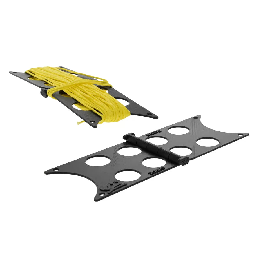 Dutchware Gear（ダッチウェアギア） Foldable Line Winder 折りたたみコードワインダー ADV002