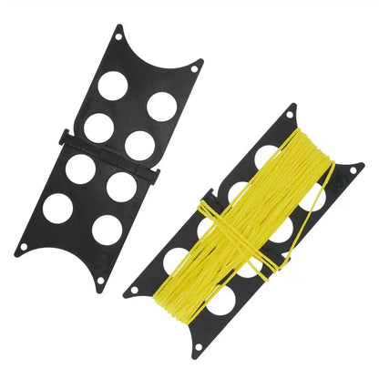 Dutchware Gear（ダッチウェアギア） Foldable Line Winder 折りたたみコードワインダー ADV002