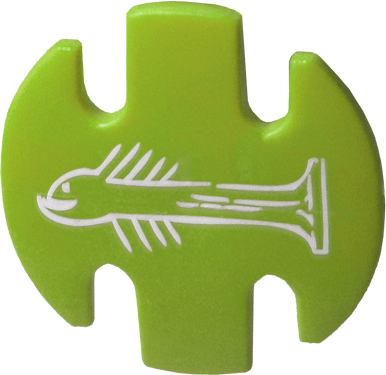 SwissPiranha（スイスピラニア）GreenShark（グリーンシャーク）GSシリーズ 植物由来バイオプラスチック 超軽量テントペグ