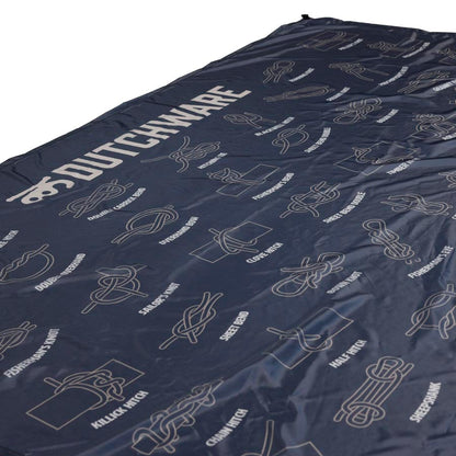 Dutchware Gear ダッチウェアギア Printed Ground Cloth プリンテッド グラウンドクロス ARGON 15D DUT738