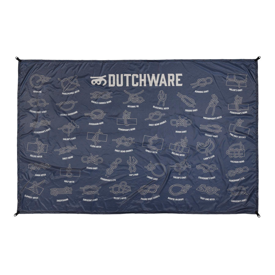 Dutchware Gear ダッチウェアギア Printed Ground Cloth プリンテッド グラウンドクロス ARGON 15D DUT738