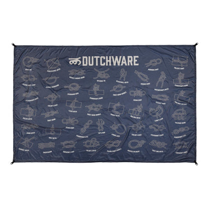 Dutchware Gear ダッチウェアギア Printed Ground Cloth プリンテッド グラウンドクロス ARGON 15D DUT738