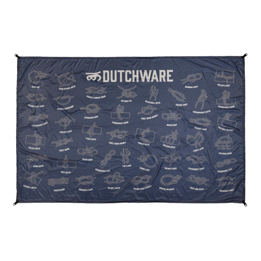 Dutchware Gear ダッチウェアギア Printed Ground Cloth プリンテッド グラウンドクロス ARGON 15D DUT738