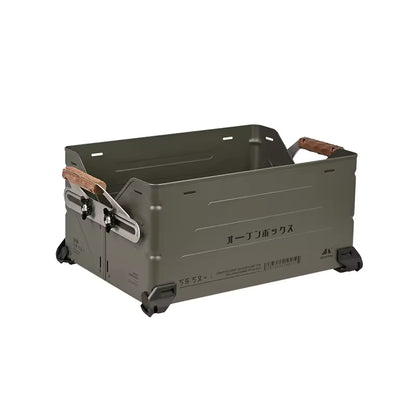 山趣（やましゅみ） SHINETRIP シャイントリップ #05 Series Tactical Open Box（A458-D00 / A458-H00）タクティカルオープンボックス