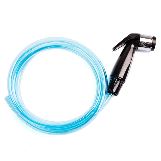 ハイドロブルー シャワーヘッド アタッチメント ジェリーカン用 浄水対応 HYDROBLU Shower Head Attachment for Jerry Can HB-SHO-01