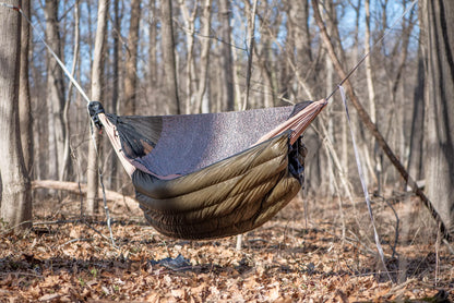Dutchware Gear ダッチウェアギア Loco Libre Habanero Underquilt ロコリブレ ハバネロ アンダーキルト LOC001-H