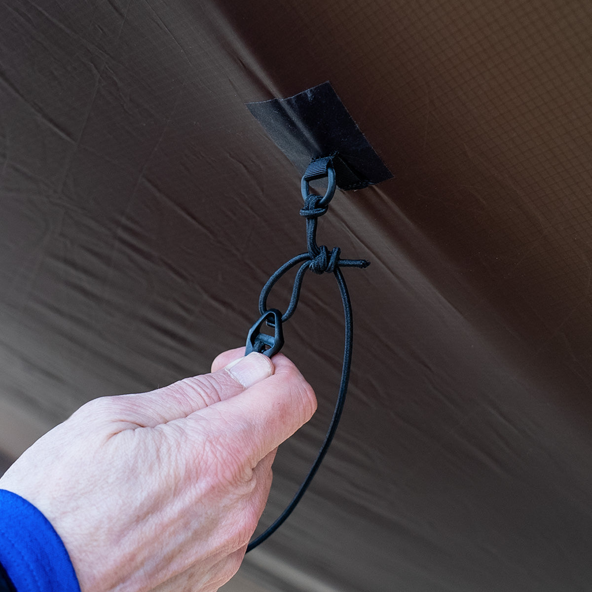Dutchware Gear ダッチウェアギア Hammock Hangers ハンモックハンガー タープ内スペース拡張アクセサリー DUT217