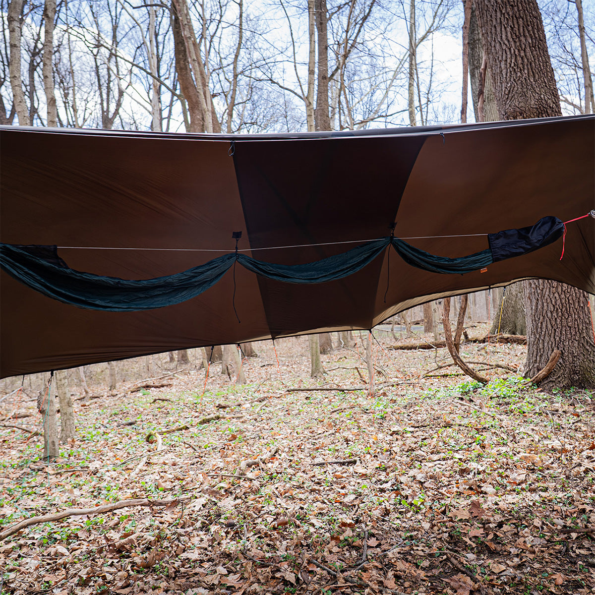 Dutchware Gear ダッチウェアギア Hammock Hangers ハンモックハンガー タープ内スペース拡張アクセサリー DUT217