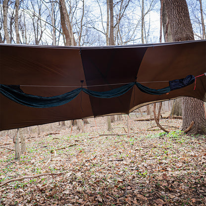 Dutchware Gear ダッチウェアギア Hammock Hangers ハンモックハンガー タープ内スペース拡張アクセサリー DUT217