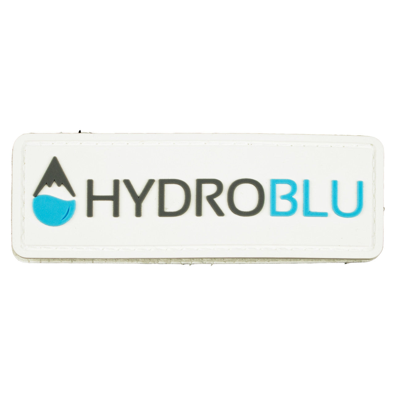 ハイドロブルー アドベンチャー パッチ 2個セット PVC ワッペン HYDROBLU Adventure Patch 2-Pack