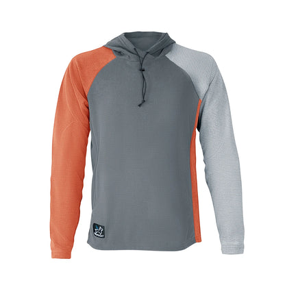 SkyGOAT（スカイゴート）CAMP Hoodie メンズ｜GOATgrid マイクログリッドフリース フーディー