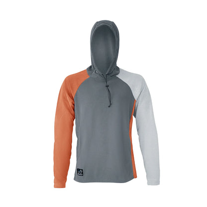 SkyGOAT（スカイゴート）CAMP Hoodie メンズ｜GOATgrid マイクログリッドフリース フーディー