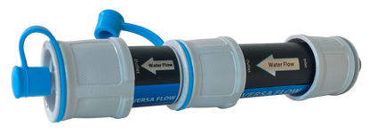 ハイドロブルー ヴァーサフロー カーボンフィルター セット 軽量 水フィルター 浄水 HYDROBLU VersaFlow with Activated Carbon Filter HB-VF-06