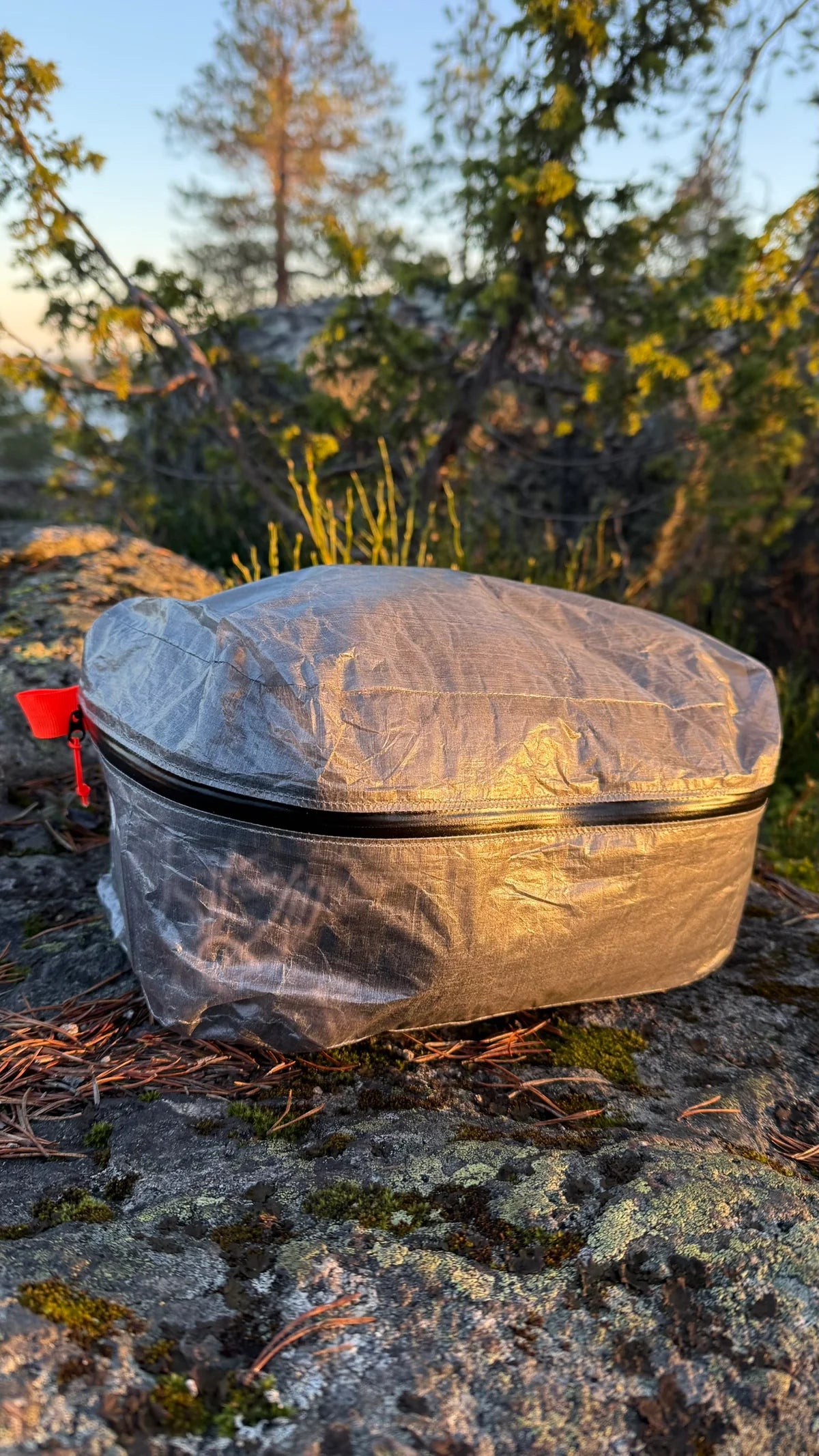 UltimaPeak（ウルティマピーク）AeroCube™（エアロキューブ）Dyneema® 超軽量パッキングキューブ 9L / 11L / 13L