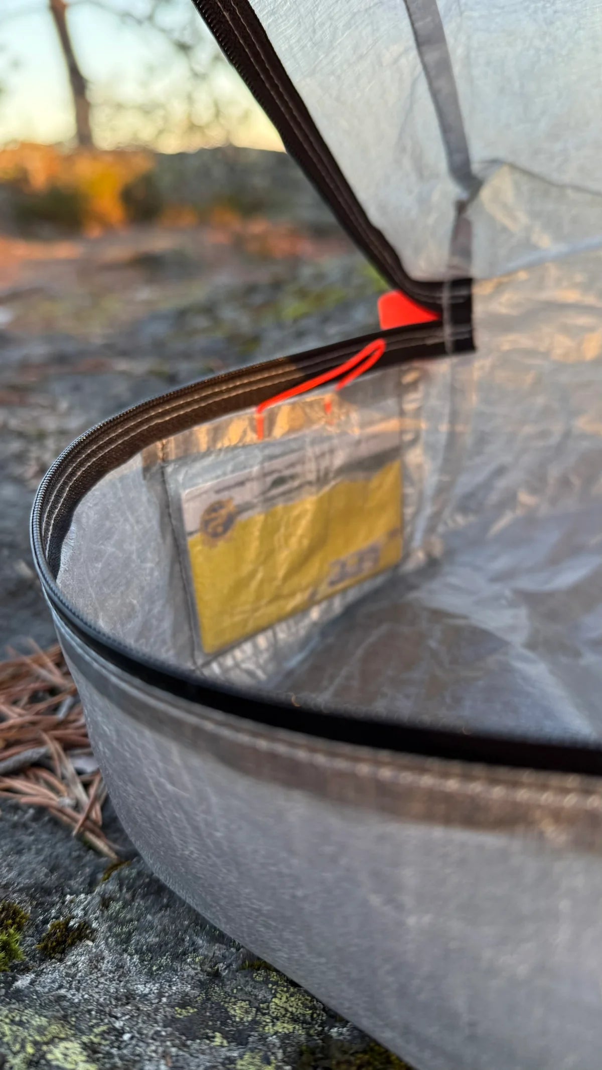 UltimaPeak（ウルティマピーク）AeroCube™（エアロキューブ）Dyneema® 超軽量パッキングキューブ 9L / 11L / 13L