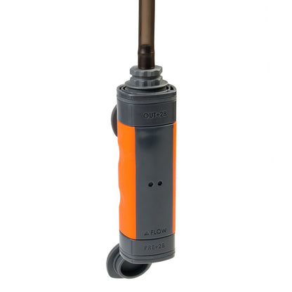 レノボウォーター MUV グラビティフィルター 10L 大容量浄水システム HYDROBLU Renovo Water MUV Tote Gravity Water Filter 10L REN-M-25