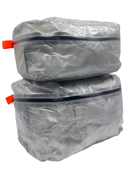 UltimaPeak（ウルティマピーク）AeroCube™（エアロキューブ）Dyneema® 超軽量パッキングキューブ 9L / 11L / 13L