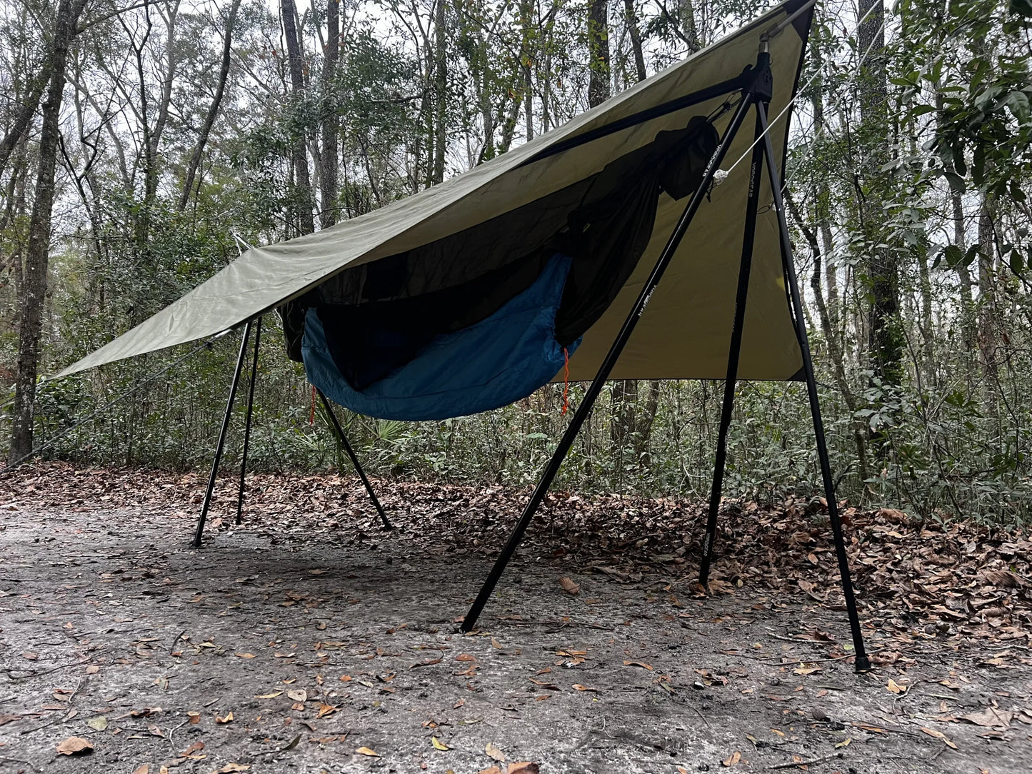 YOBOGear ヨーボギア Turtlebug Camper Hammock Stand タートルバグ キャンパー ハンモックスタンド YOB003