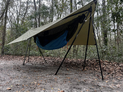 YOBOGear ヨーボギア Turtlebug Camper Hammock Stand タートルバグ キャンパー ハンモックスタンド YOB003