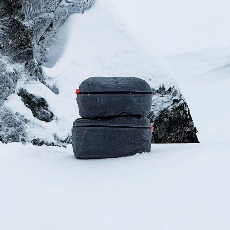 UltimaPeak（ウルティマピーク）AeroCube™（エアロキューブ）Dyneema® 超軽量パッキングキューブ 9L / 11L / 13L