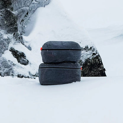 UltimaPeak（ウルティマピーク）AeroCube™（エアロキューブ）Dyneema® 超軽量パッキングキューブ 9L / 11L / 13L