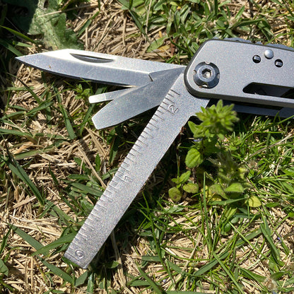 COYOTE CAMP GEAR MULTI TOOL Multi-tool Folding Survival Tool Multi-function Knife Pliers Screwdriver