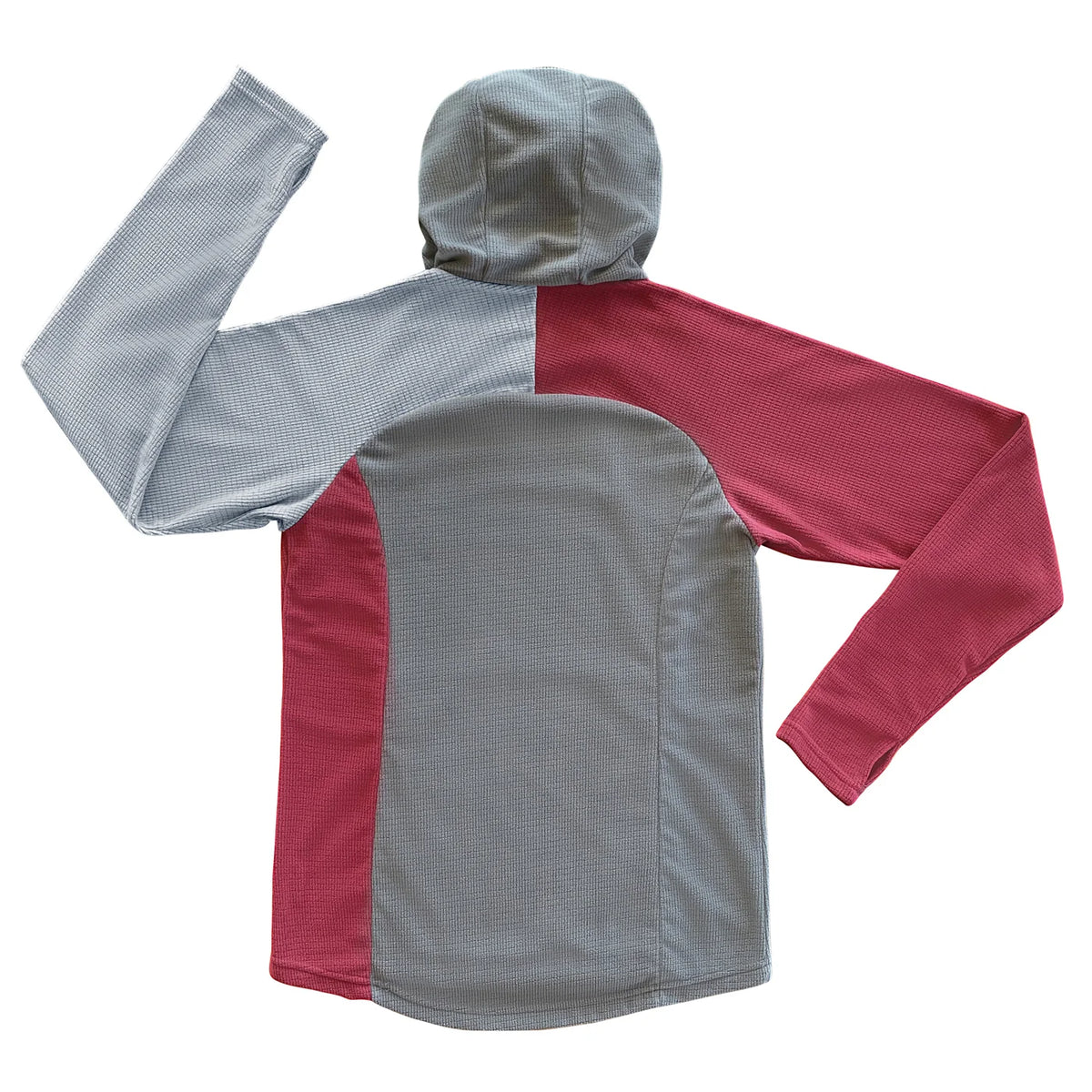 SkyGOAT（スカイゴート）CAMP Hoodie レディース｜GOATgrid マイクログリッドフリース フーディー