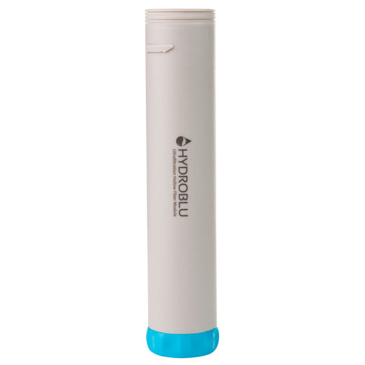 ハイドロブルー ウイルス対応 交換フィルター 2個セット 中空糸フィルター 0.02ミクロン HYDROBLU Virus Ultrafiltration Hollow Fiber Replacement Filter HB-VUF-01