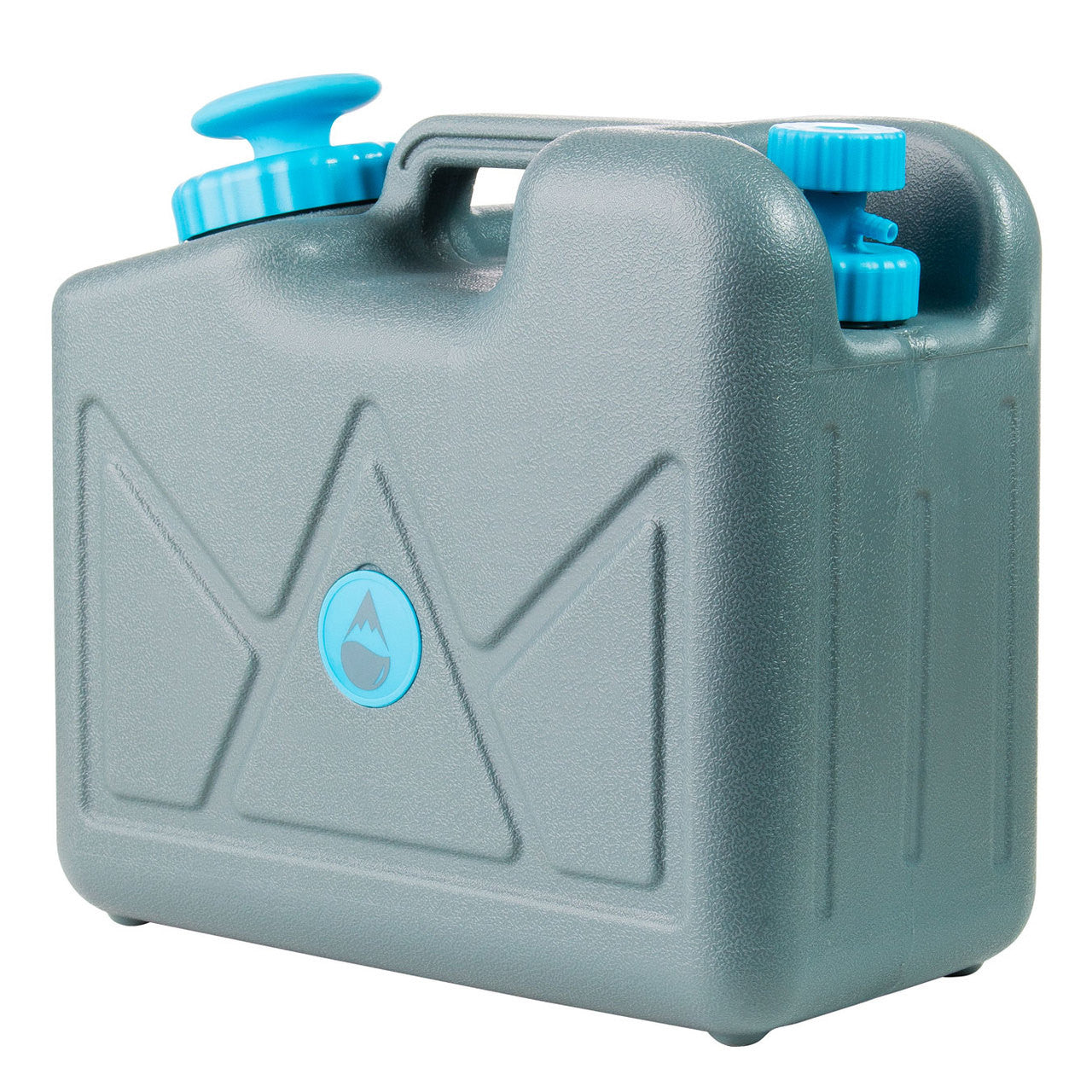 ハイドロブルー 加圧ジェリーカン ウイルス対応 浄水フィルター セット 大容量 浄水システム HYDROBLU Pressurized Jerry Can Water Filter Virus Free Package HB-JC-VUF-02
