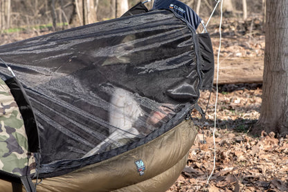 Dutchware Gear ダッチウェアギア Loco Libre Jungle Pepper Underquilt for Clark Hammocks ロコリブレ ジャングルペッパー アンダーキルト LOC001-JP