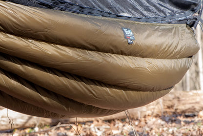 Dutchware Gear ダッチウェアギア Loco Libre Jungle Pepper Underquilt for Clark Hammocks ロコリブレ ジャングルペッパー アンダーキルト LOC001-JP