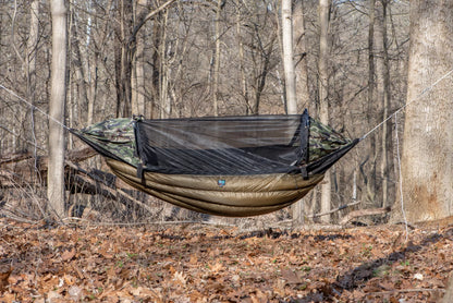 Dutchware Gear ダッチウェアギア Loco Libre Jungle Pepper Underquilt for Clark Hammocks ロコリブレ ジャングルペッパー アンダーキルト LOC001-JP