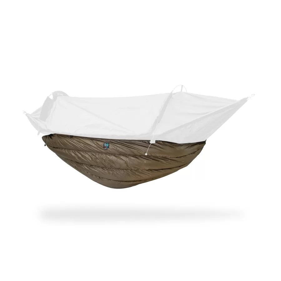 Dutchware Gear ダッチウェアギア Loco Libre Jungle Pepper Underquilt for Clark Hammocks ロコリブレ ジャングルペッパー アンダーキルト LOC001-JP