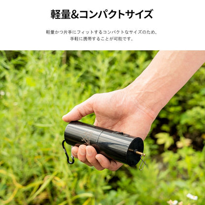 KZM スピナーモーター 回転モーター 電動 テント アクセサリー 飾り付け タープ カズミ アウトドア KZM OUTDOOR SPINNER MOTOR