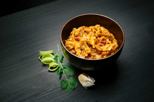 Real Turmat（リアル・トゥルマット）ケバブシチュー 597kcal フリーズドライ